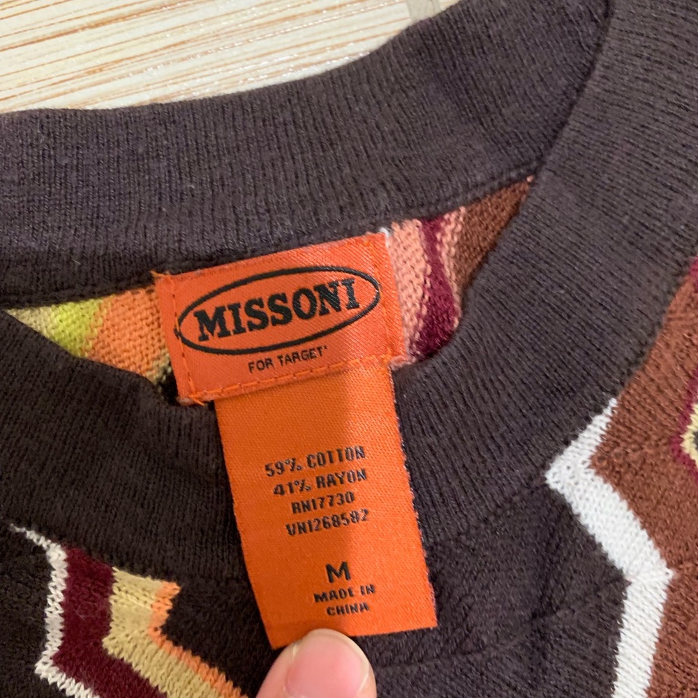 Missoni Top - Picture 3 of 4